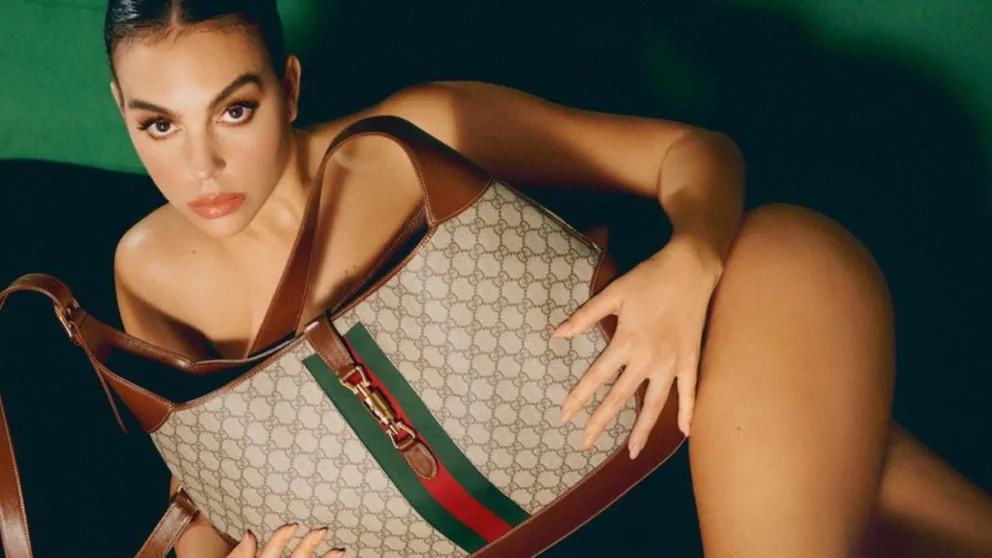 J Balvin y Georgina Rodríguez presumieron de videollamada ¿A escondidas de Cristiano?