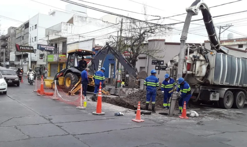  Aguas del Norte: los cortes programados para este viernes 26 de agosto en Salta