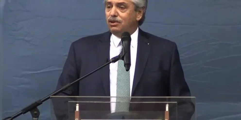 Alberto Fernández: "Los que nos acusaban de encerradores ahora nos dicen libertinos"