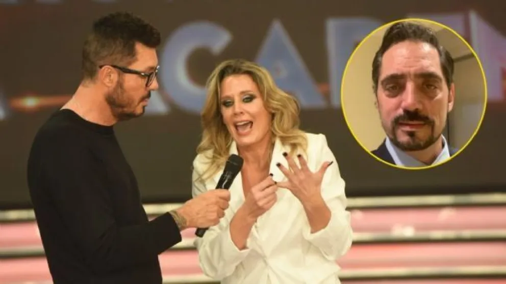 Luego del escándalo… ¿Rocío Marengo y Eduardo Fort separados?