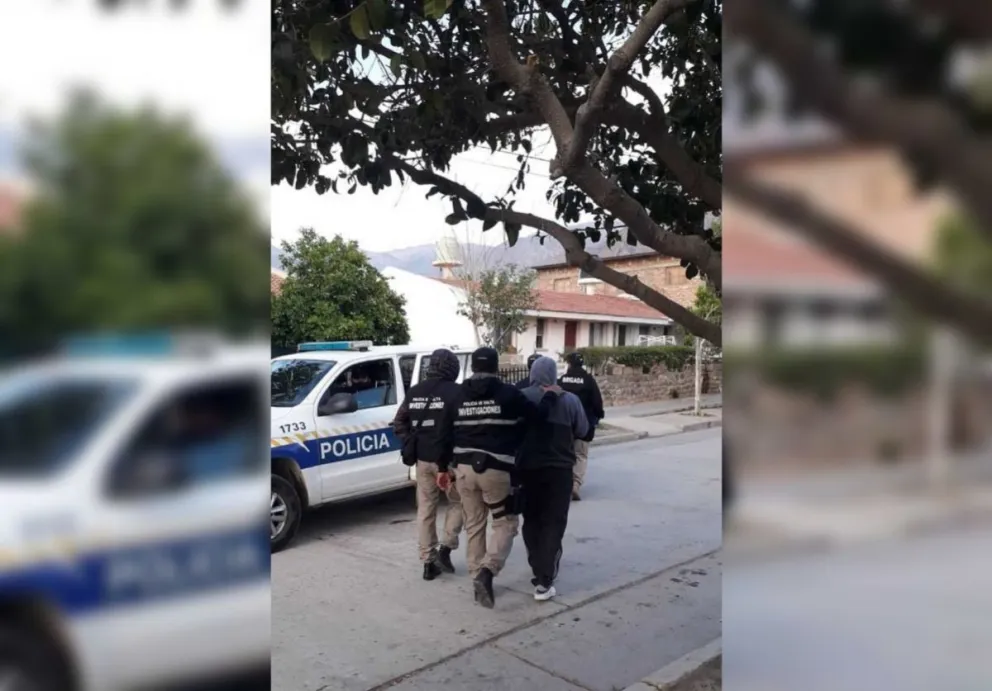 Así atraparon a un salteño que ingresó a una panificadora por siete días y se robó parte de la recaudación