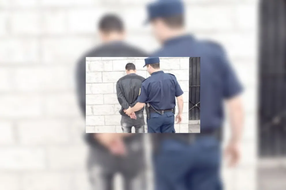 Violencia de género: hay un policía implicado