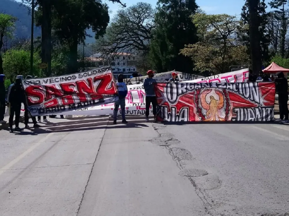 Caos en Salta: los desvíos que tomará SAETA este jueves por las manifestaciones