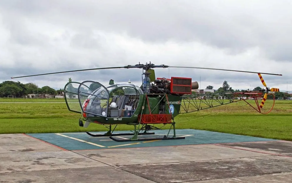 No cesa la búsqueda de David Sulca: helicópteros de las Fuerzas Armadas ayudan en el megaoperativo