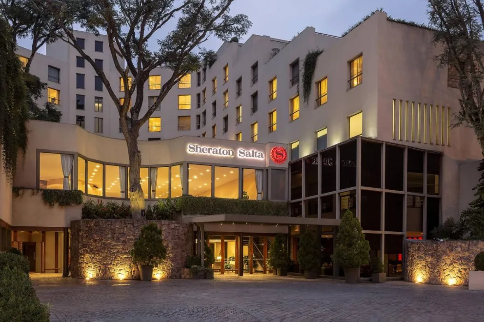 Una lujosa celebración: el Hotel Sheraton invita a los salteños a festejar Pascuas