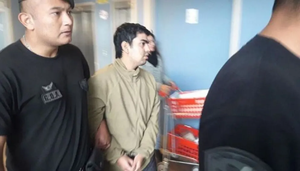 El juicio contra Lautaro Teruel por abuso sexual ya tiene fecha de inicio