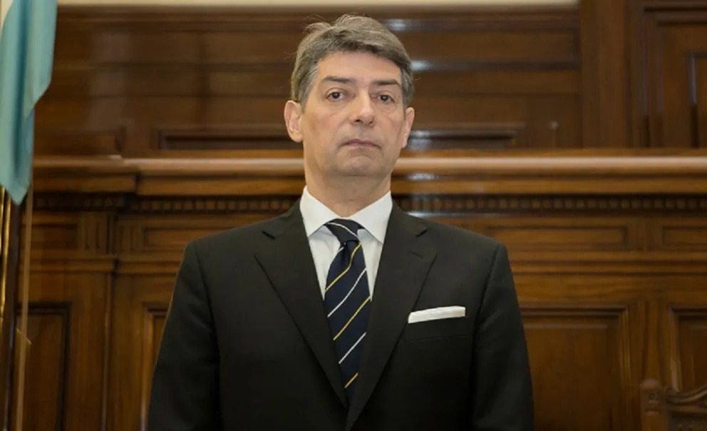 Horacio Rosatti es el nuevo presidente de la Corte Suprema de Justicia: este es su perfil
