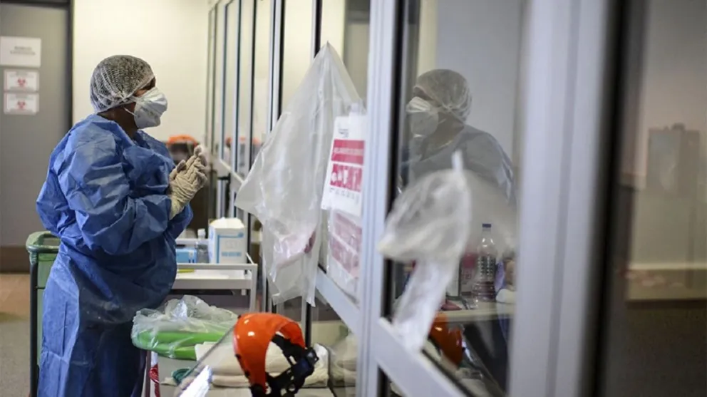 En las últimas 24 horas se reportaron menos de 2 mil casos de coronavirus en Argentina