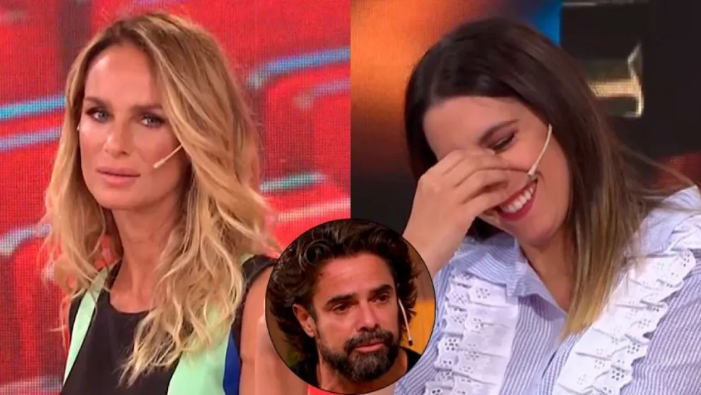 ¿Cinthia Fernández y Luciano Castro en pleno romance? La reacción de Sabrina Rojas