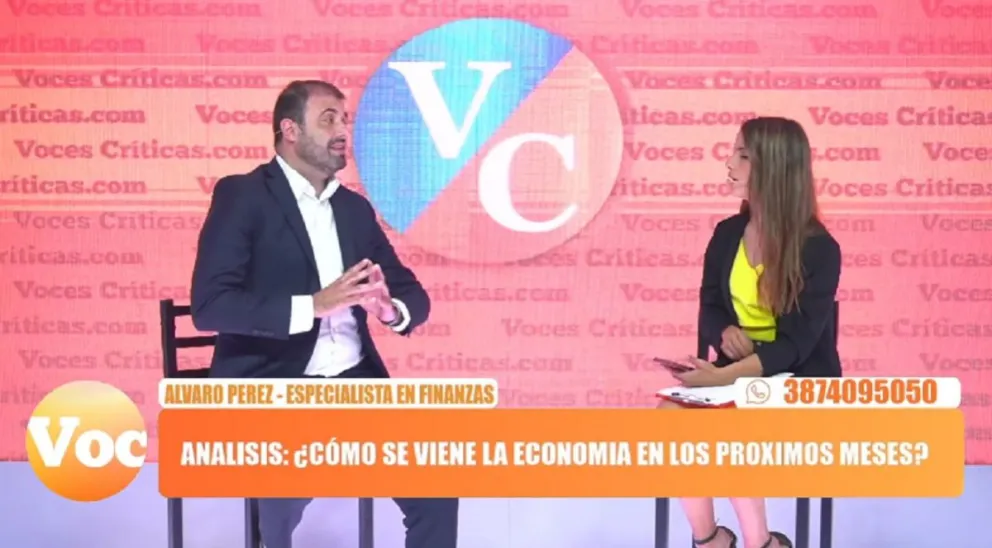 Duro vaticinio económico: "Todos los caminos conducen a una Argentina mucho más inflacionaria"