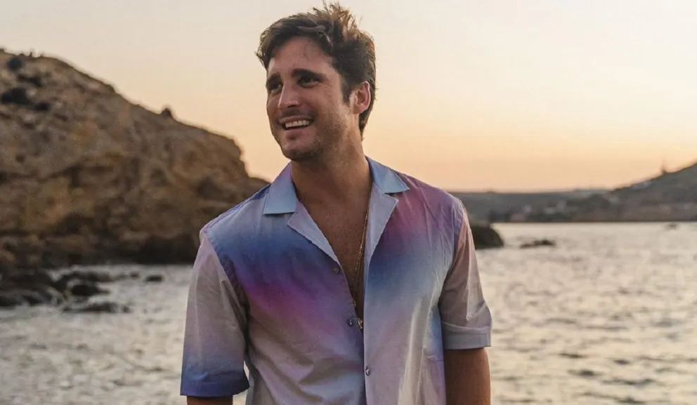 Diego Boneta