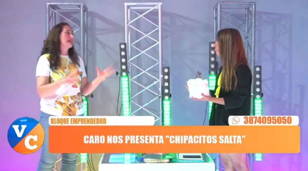 "Chipacitos", los secretos detrás del emprendimiento del auténtico chipá correntino
