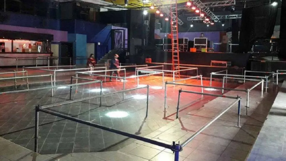 Desde hoy, entra en vigencia el protocolo para la vuelta de los boliches y estos son los puntos más importantes 