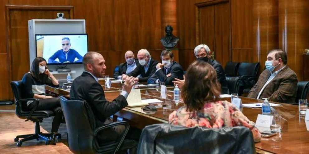 El Gobierno liberará las retenciones a la exportación de servicios