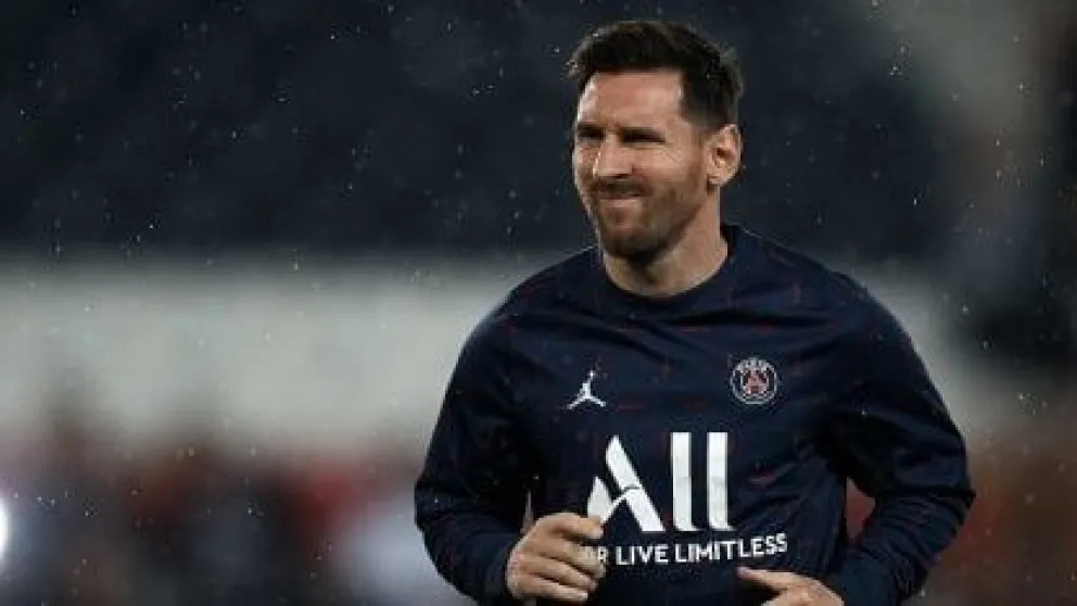 Lionel Messi y su familia ya encontraron casa en Paris. Los detalles