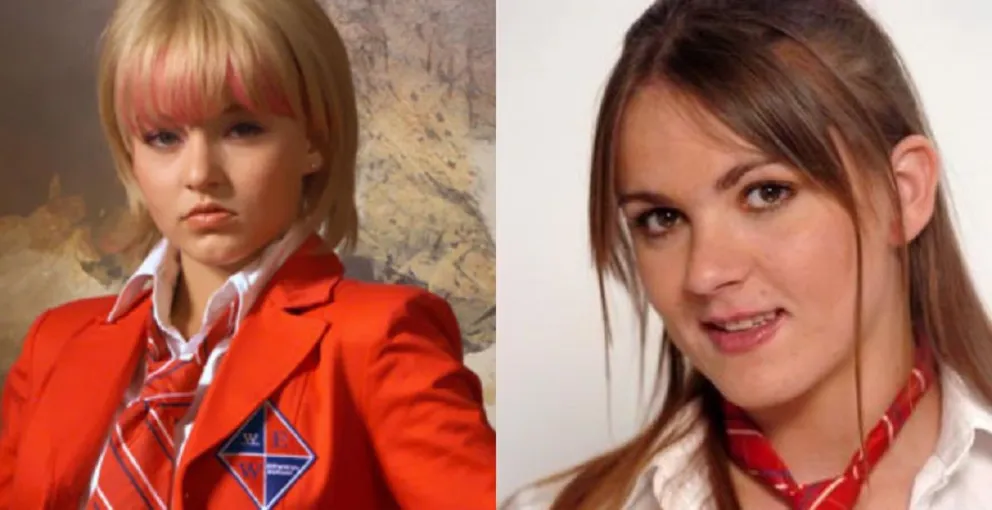 Zoraida Gómez reveló cómo se comportaba Angelique Boyer en la telenovela "Rebelde"