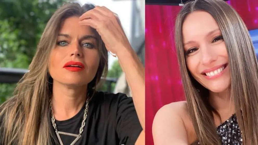  Ángeles Balbiani se hartó de que la llamen “la amiga de Pampita” y tomó una drástica decisión