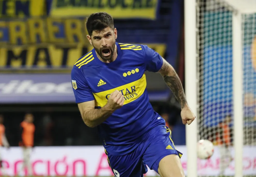 Boca le ganó a Colón y llega envalentonado al superclásico