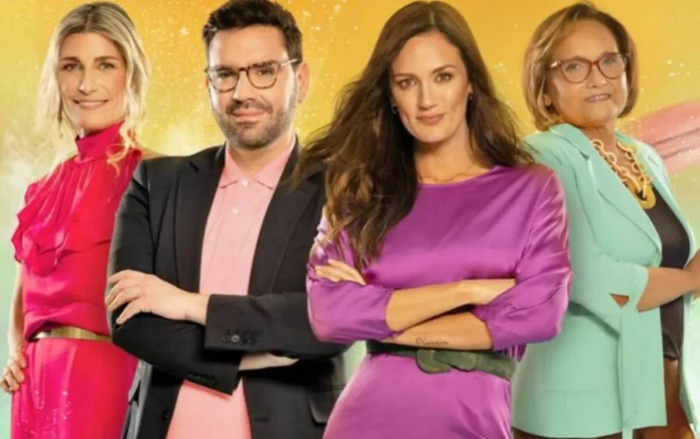Bake Off Argentina: Una torta despertó las ideas más insólitas
