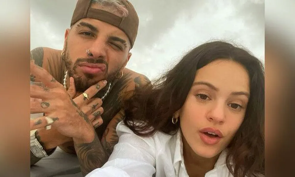 ¡Ya no quieren ocultarse! Las fotos que confirman la relación de Rosalía y Rauw Alejandro 