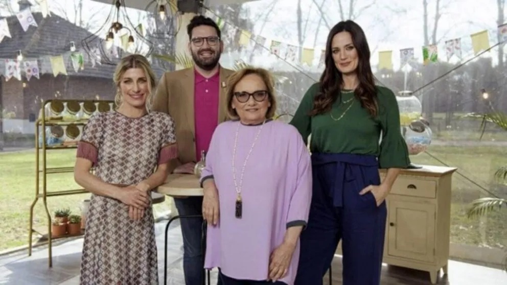 ¿Quién fue el segundo eliminado en Bake Off?