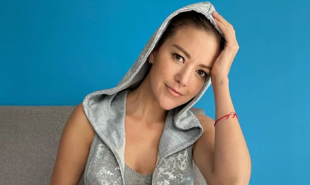 Fernanda Castillo causó furor con una sesión de fotos para comenzar la semana