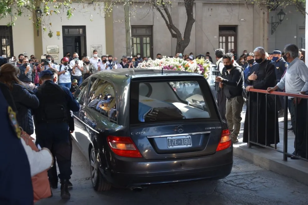 Tras la despedida y homenaje al comisario Pistán, así está la causa de los homicidas