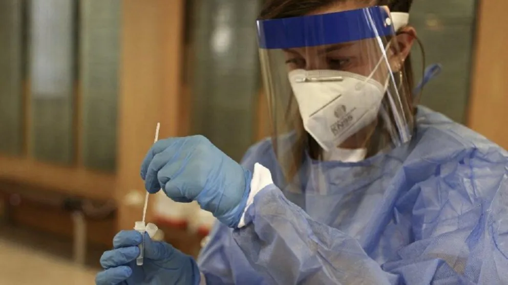 Coronavirus en Salta: se registró la cifra más baja de casos en lo que va de este año