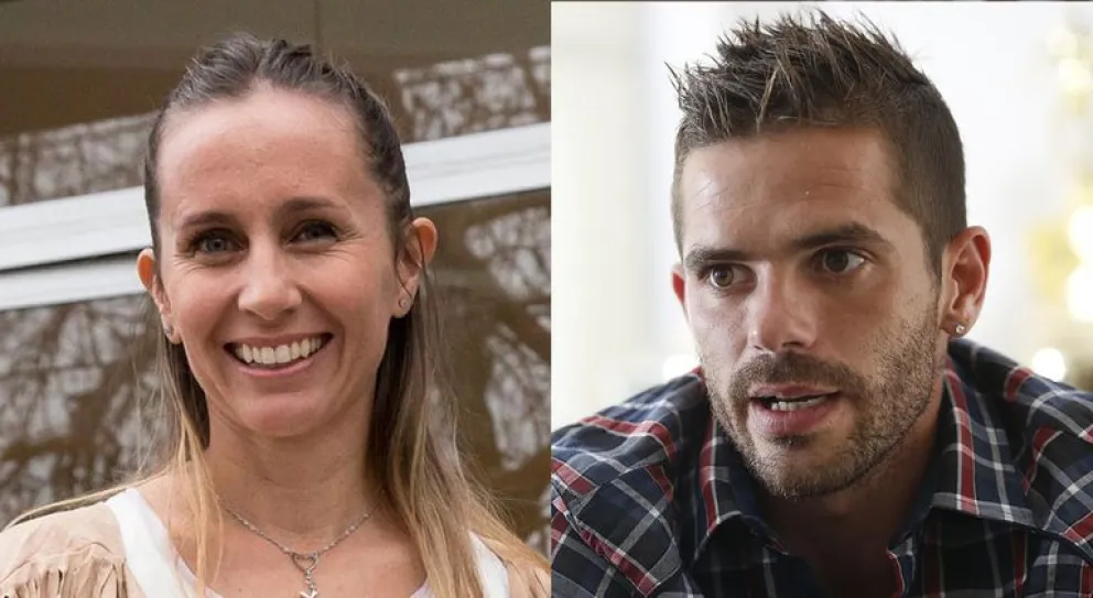 Gisela Dulko abandonó la casa en la que convivía con Gago: “Está destruida”