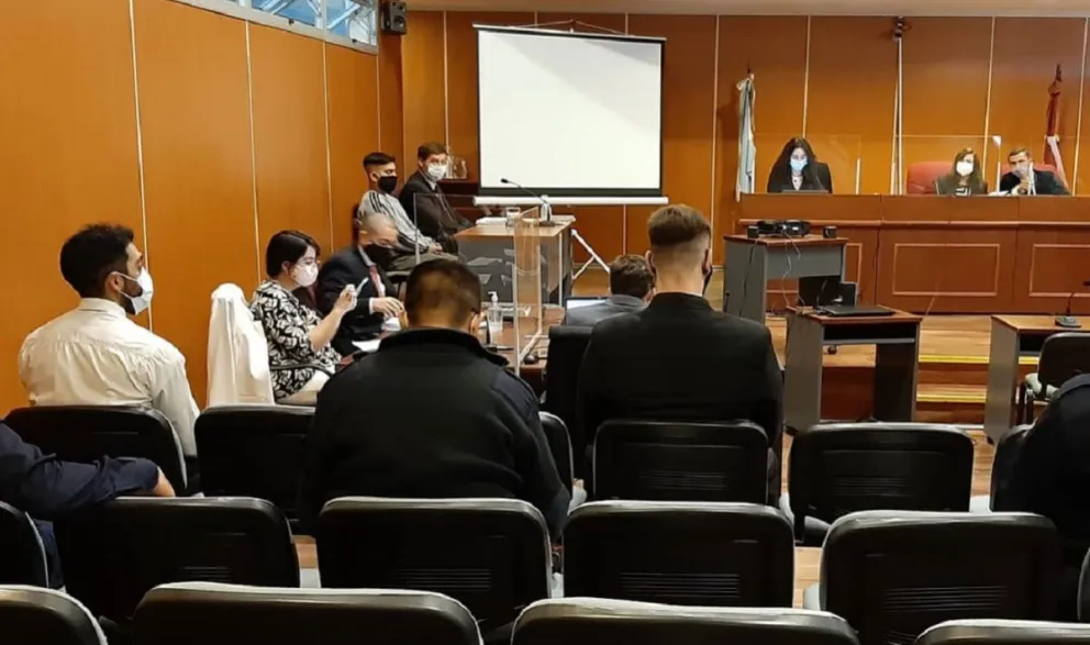 Juicio contra Lautaro Teruel | El estremecedor relato de la madre de una de las víctimas: “Le decía que era un juego”