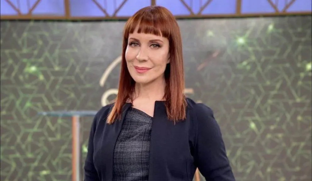 Matilda Blanco reveló que convive con una extraña presencia en su casa