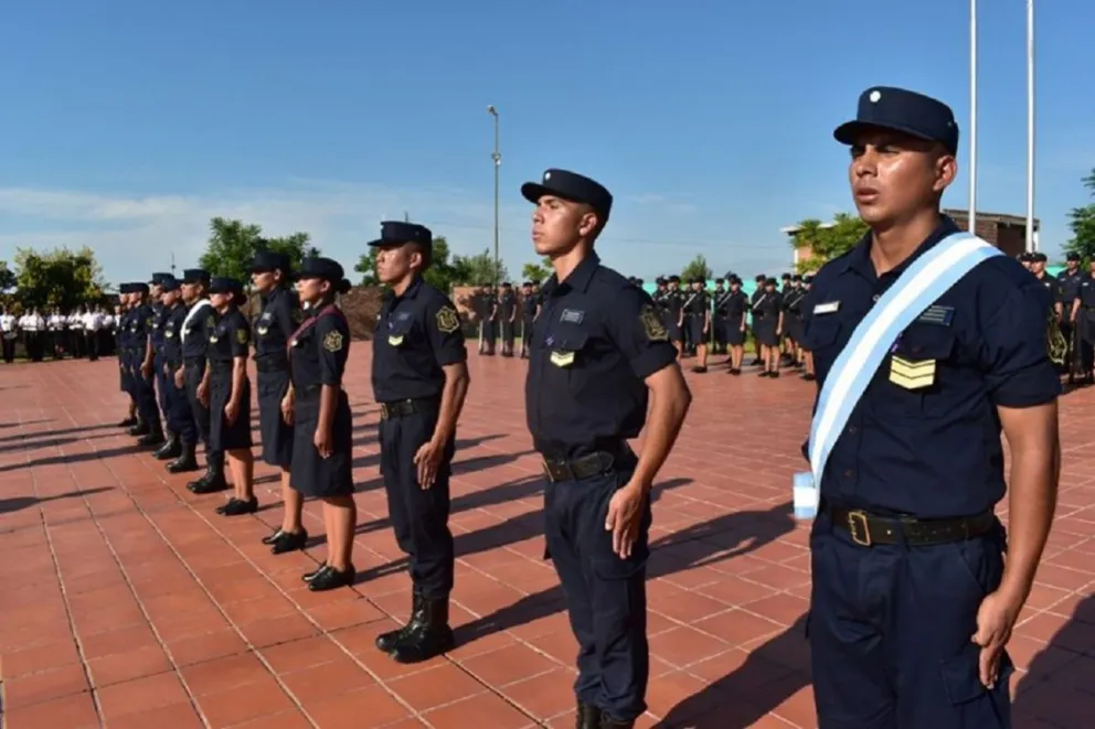 Abrieron las inscripciones a las Escuelas de Policía de Salta