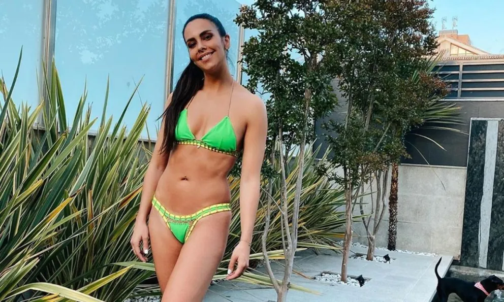 Cristina Pedroche desvela las primeras pistas de su look para las Campanadas