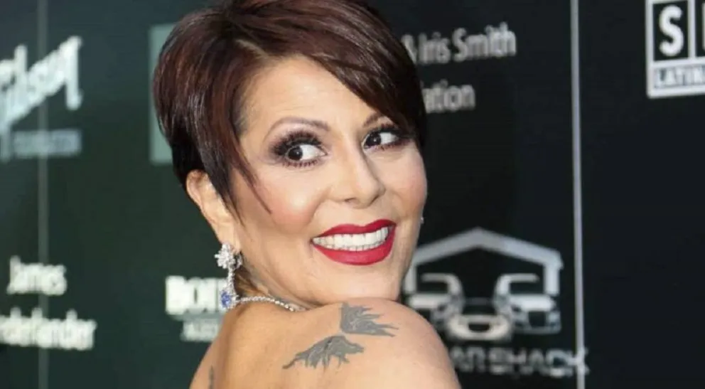 La contundente reacción de Alejandra Guzmán ante el anuncio de que su padre denunciará a su hija