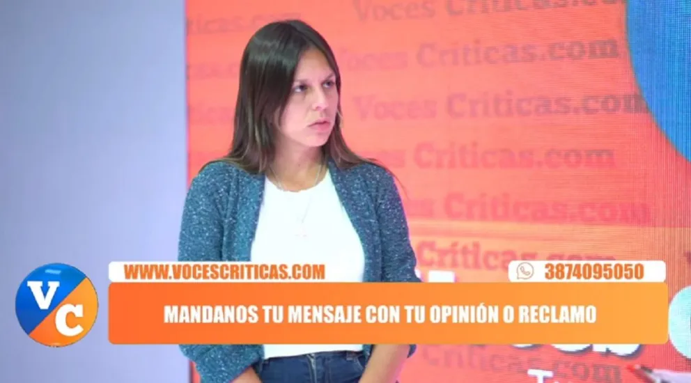 Inés Liendo: "Que las Taser estén abandonadas en un depósito, nos siguen costando vidas"