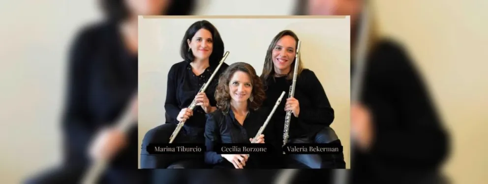 Mozarteum Argentino: la Filial en Salta cumplió 40 años y presenta el concierto del Ensamble Viento Norte