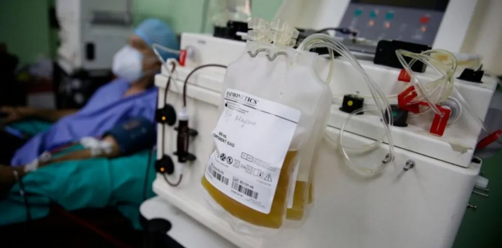 Venta de plasma: el médico De La Arena, cada vez más acorralado por la Justicia 