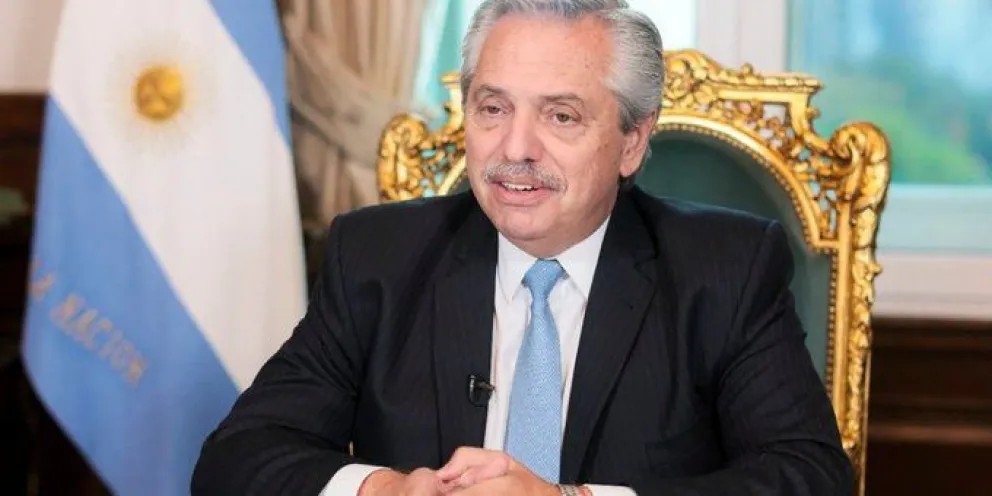 Fernández hizo un pedido público de paciencia y solidaridad
