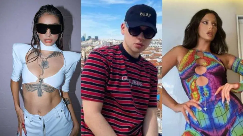 Así reaccionó María Becerra con su nominación a los Latin Grammys