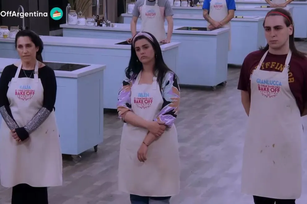 Bake Off: Desafío técnico y mucho nerviosismo en la carpa del certamen