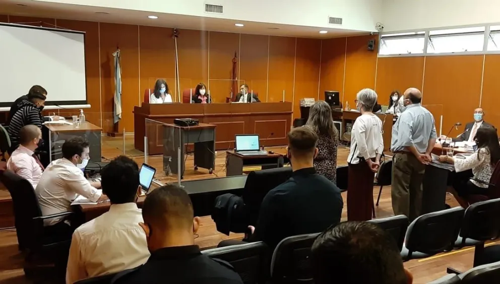 Declararon profesionales que evaluaron a Lautaro Teruel: confesó los abusos y presentó rasgos "infantiles"
