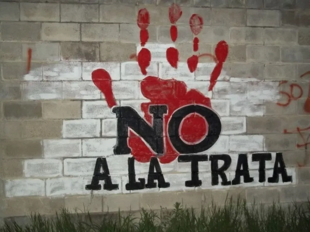 "No hay política pública real para las víctimas o sobrevivientes de trata", afirman desde la Fundación Volviendo a Casa