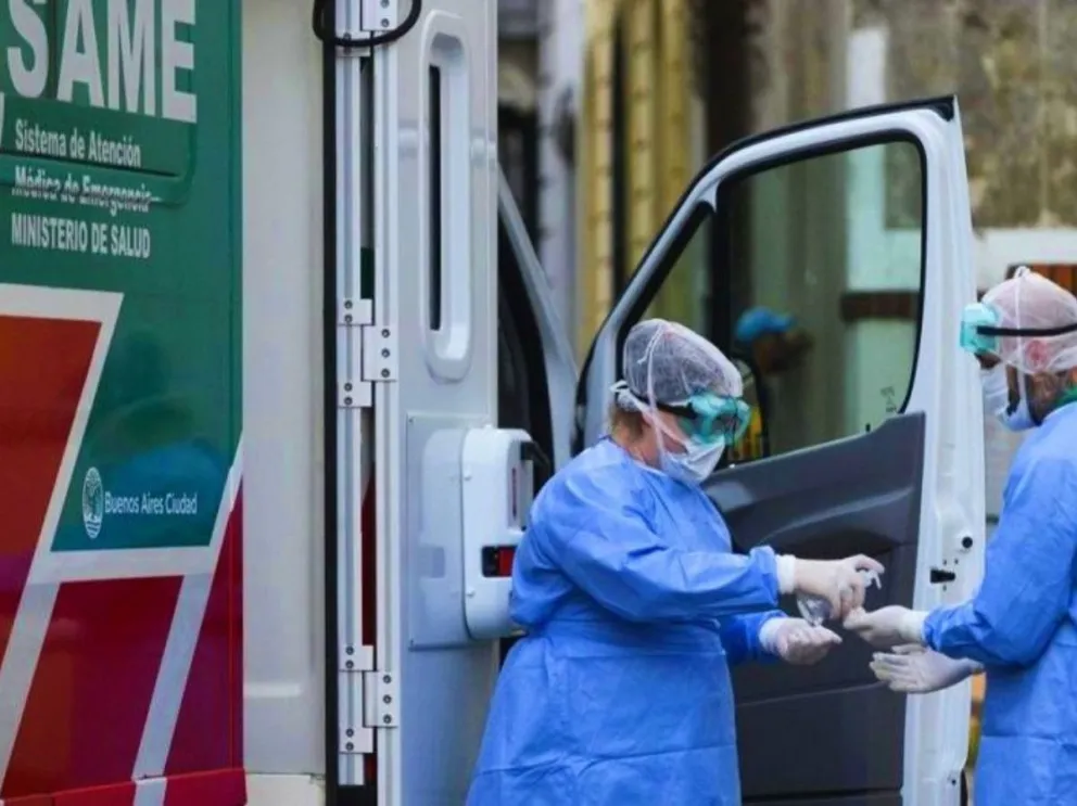 Coronavirus en Salta: hay más de 80 pacientes internados en las terapias intensivas 