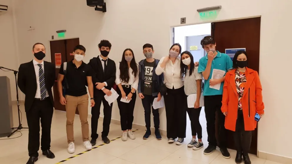 Exitosa participación de Salta en el primer Simulacro Federal de Juicio por Jurados