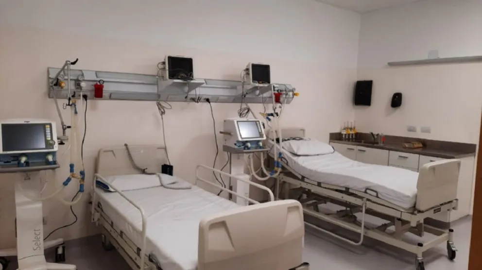 Coronavirus en Argentina: cae el número de pacientes internados en terapia intensiva