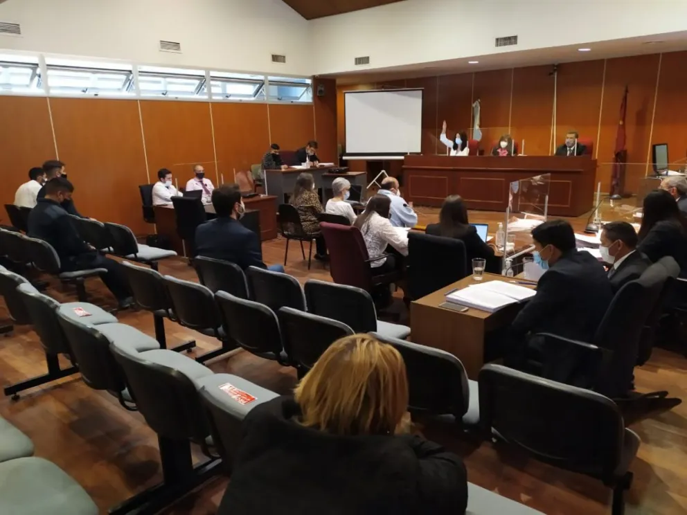 Juicio contra Lautaro Teruel | “El acusado presenta una personalidad neurótica”