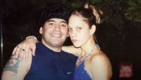 La novia cubana de Diego Maradona reveló: "Él me inició en las drogas”