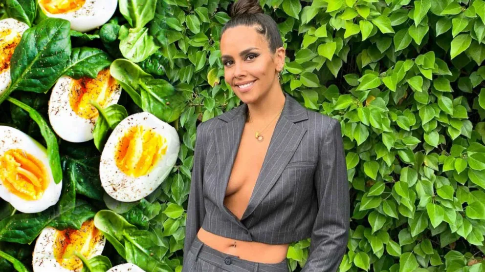 De volantes y estampado: Cristina Pedroche tiene el vestido más sexy para esta primavera