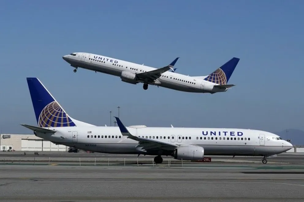 United Airlines despedirá a 600 empleados por no vacunarse contra el Covid-19