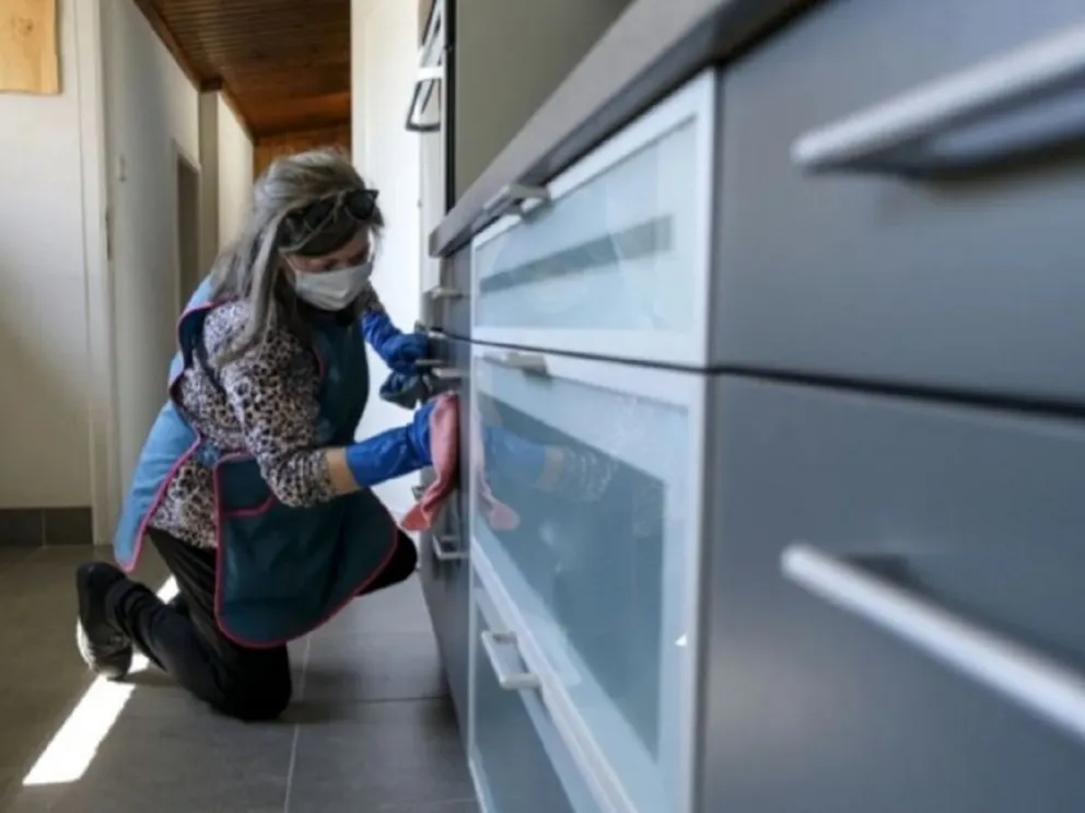Moratoria para empleadas domésticas: en qué consiste este nuevo plan de pagos